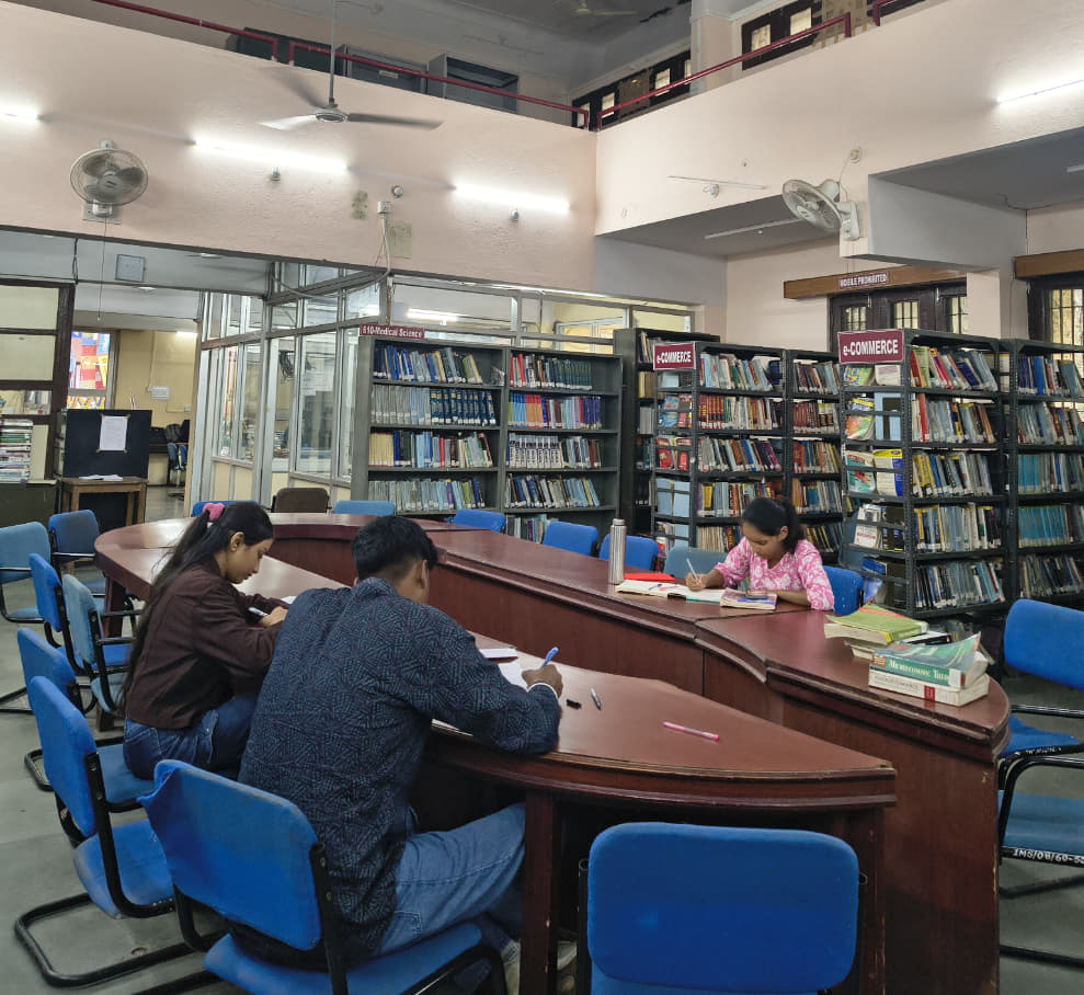 IMS Indore Academic Building photo 3